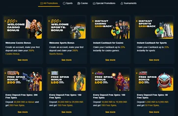 Rajabets bonus codes