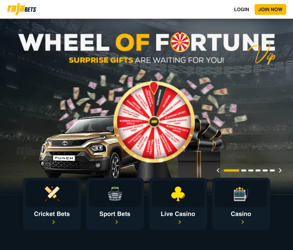 Rajabets support Rajabets support